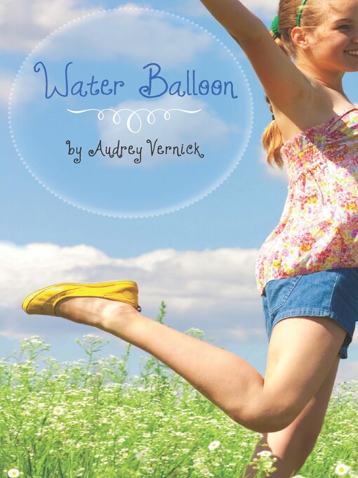 Title details for Water Balloon by Audrey Vernick - Available